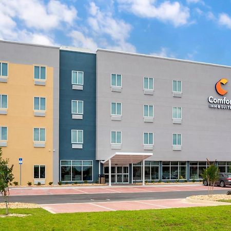 Comfort Inn & Suites Destin Near Henderson Beach Мірамар-Біч Екстер'єр фото