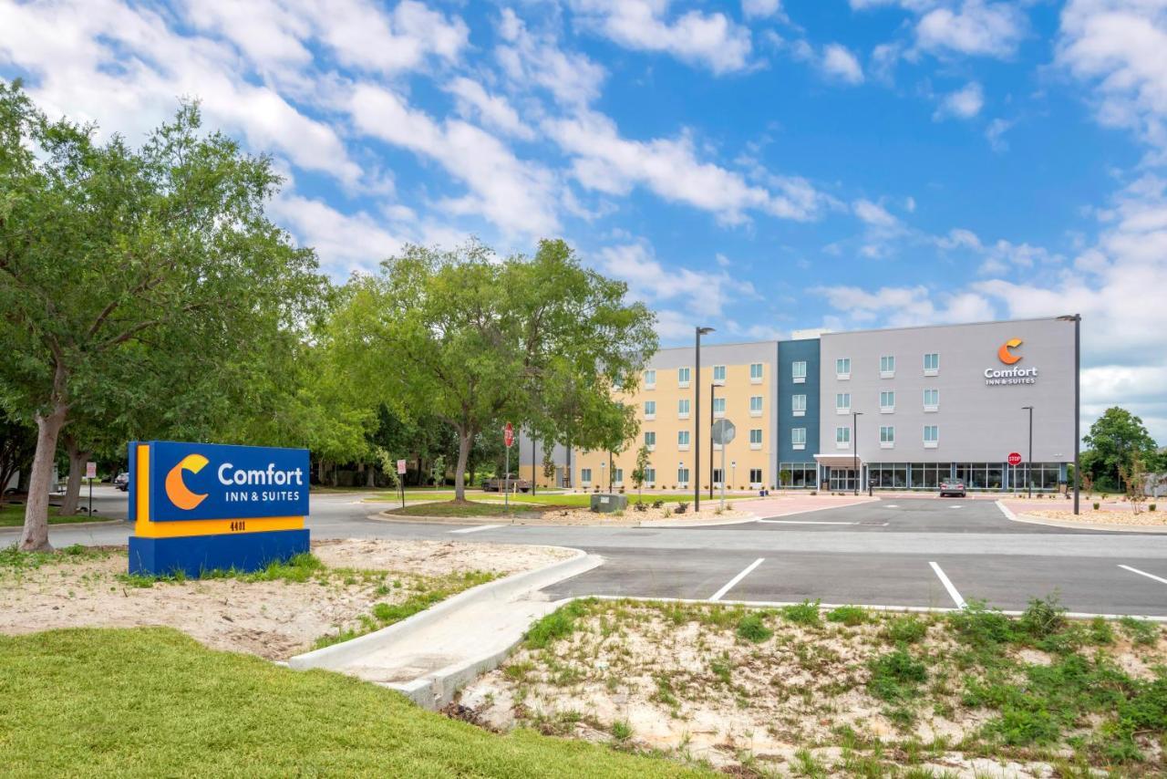 Comfort Inn & Suites Destin Near Henderson Beach Мірамар-Біч Екстер'єр фото