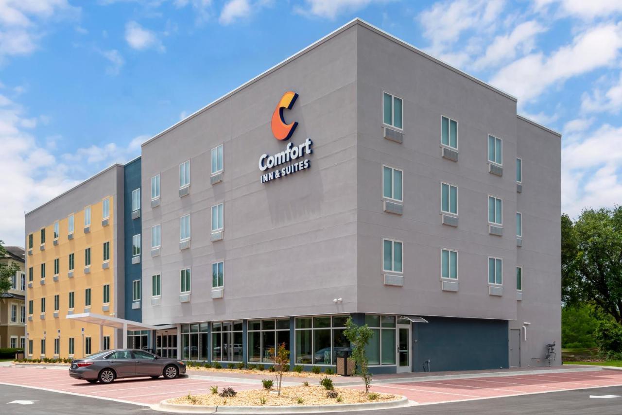 Comfort Inn & Suites Destin Near Henderson Beach Мірамар-Біч Екстер'єр фото
