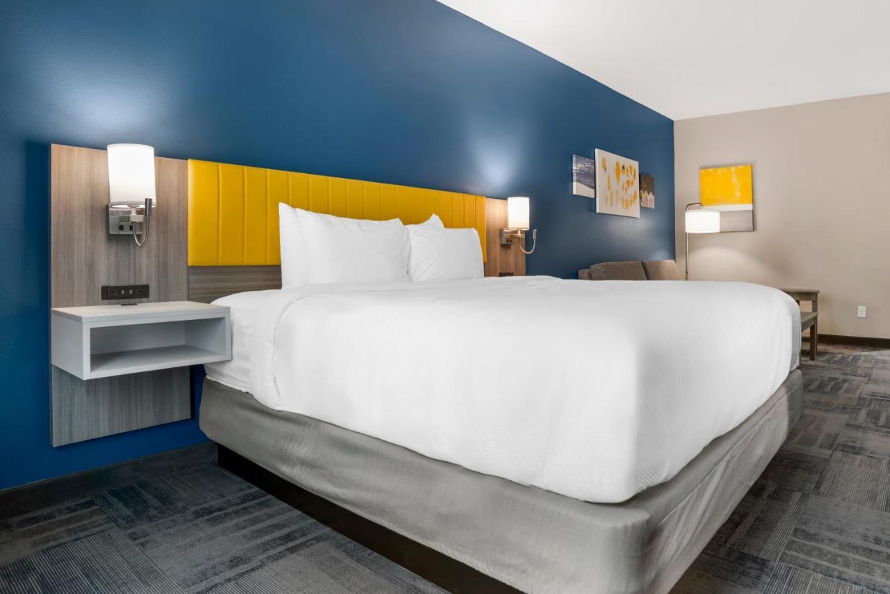 Comfort Inn & Suites Destin Near Henderson Beach Мірамар-Біч Екстер'єр фото