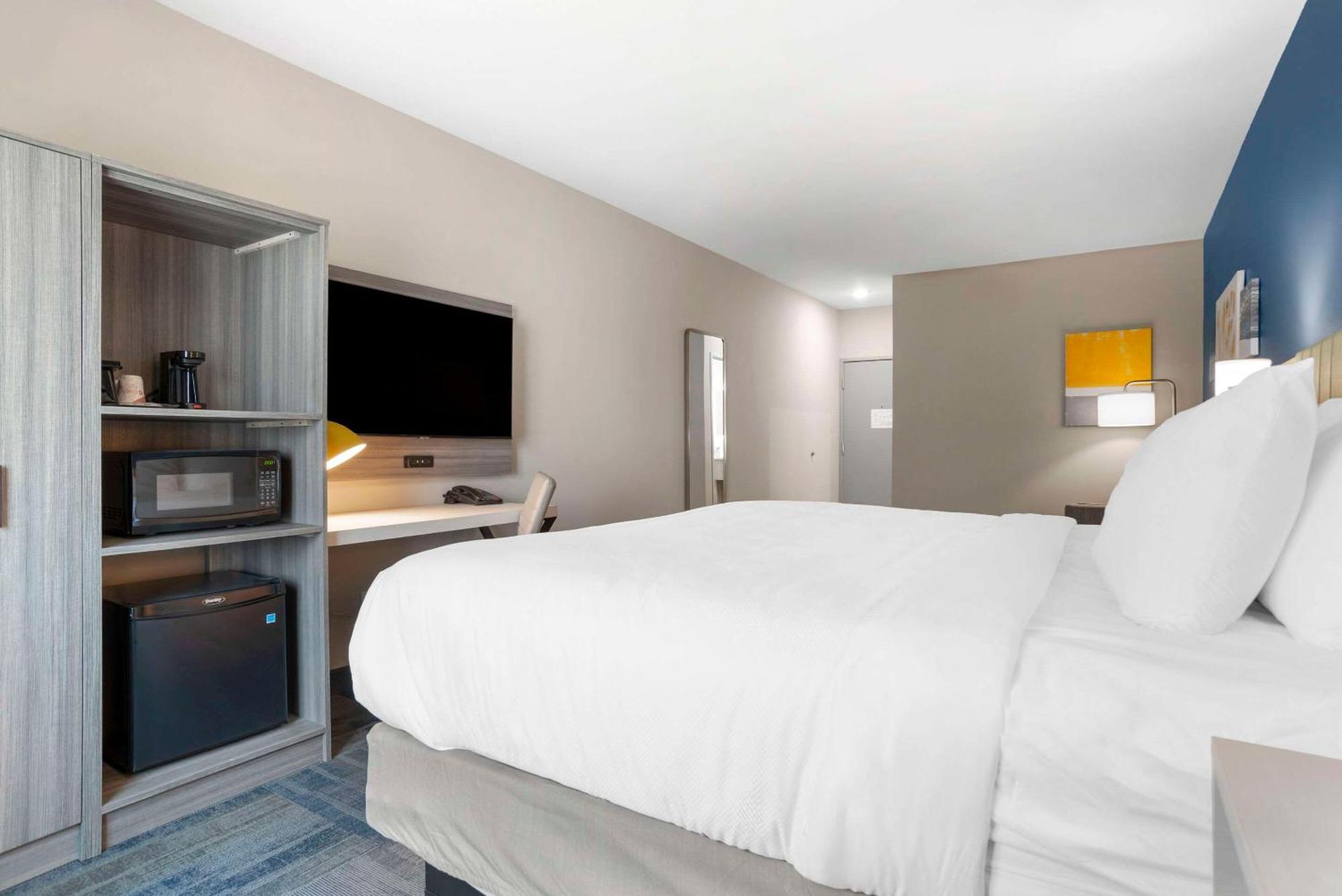 Comfort Inn & Suites Destin Near Henderson Beach Мірамар-Біч Екстер'єр фото